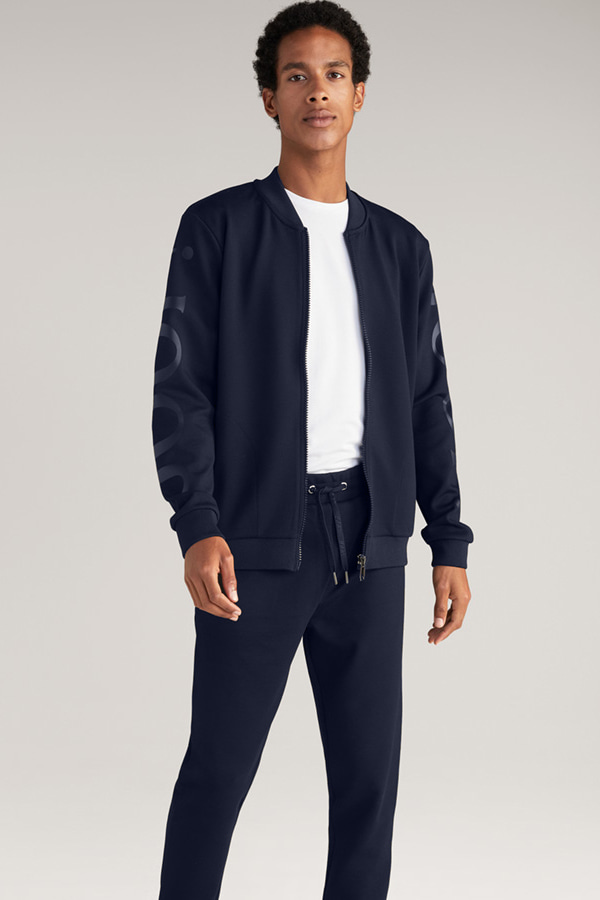 SWEAT JACKET JOOP - 405 BLUE